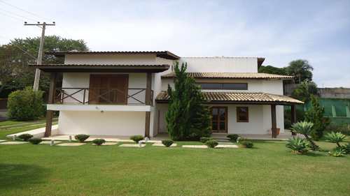 Casa de Condomínio, código 1890 em Itu, bairro Campos de Santo Antonio
