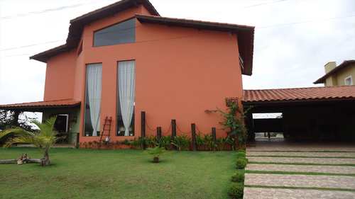 Casa de Condomínio, código 1881 em Itu, bairro Loteamento Parque Chapada de Itu