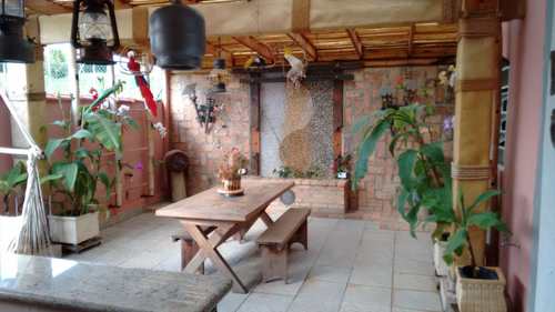 Casa de Condomínio, código 1837 em Itu, bairro Campos de Santo Antonio