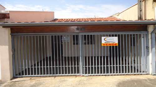 Casa, código 1847 em Itu, bairro Jardim Santa Tereza
