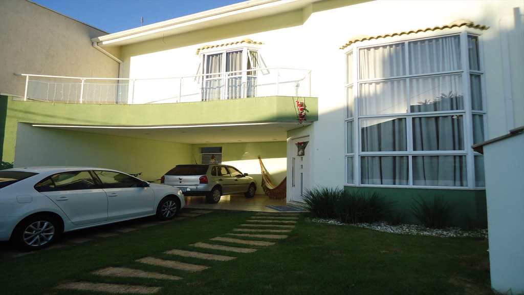 Casa de Condomínio em Itu, no bairro Parque do Varvito