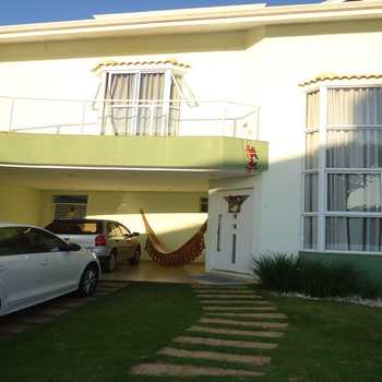 Casa de Condomínio em Itu, bairro Parque do Varvito
