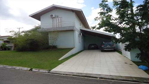Casa de Condomínio, código 1310 em Itu, bairro Jardim Theodora