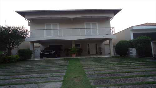 Casa de Condomínio, código 1549 em Itu, bairro Terras de São José Urbano Portella