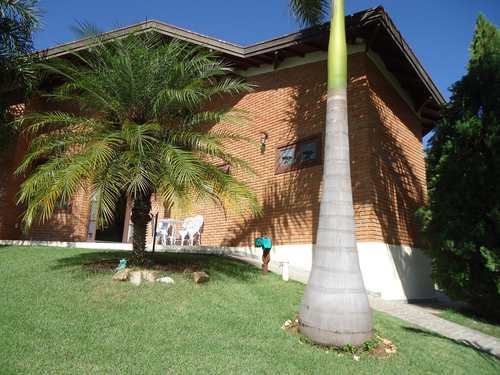Casa de Condomínio, código 1949 em Itu, bairro Campos de Santo Antonio