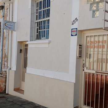 Kitnet em Itu, bairro Centro