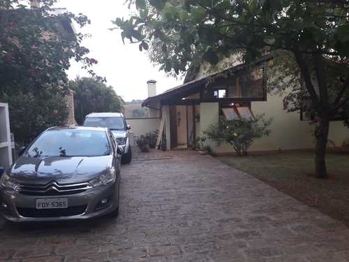 Casa de Condomínio, código 1995 em Itu, bairro Campos de Santo Antonio