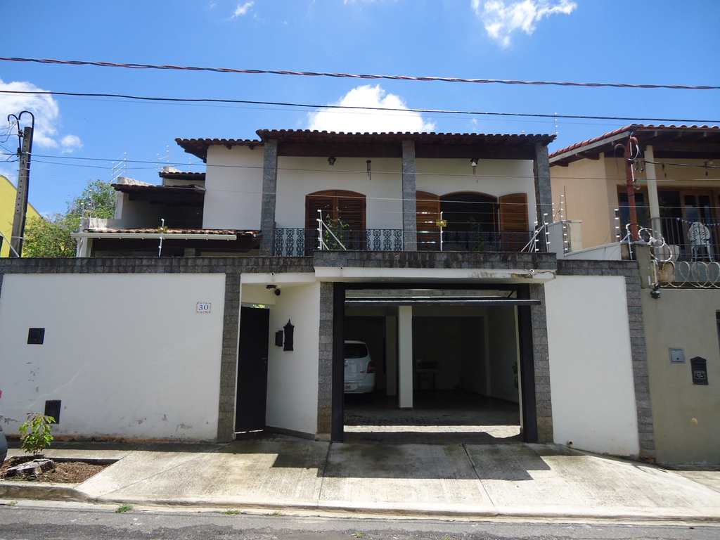 Casa em Itu, no bairro Brasil
