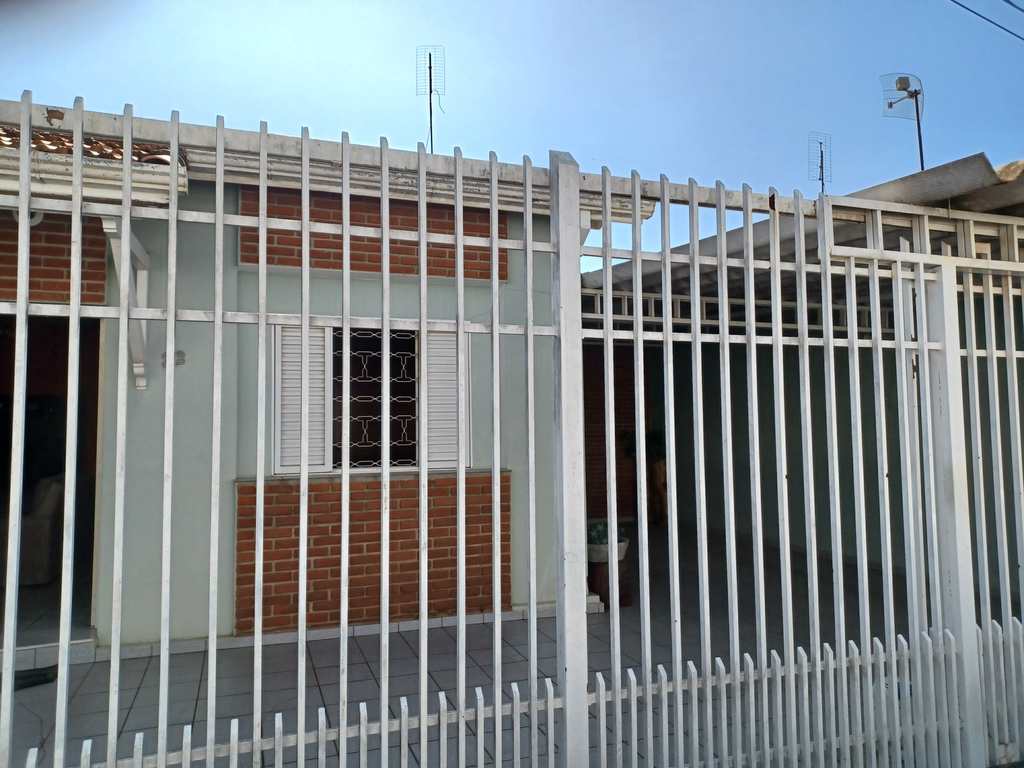 Casa em Itu, no bairro Jardim do Estádio