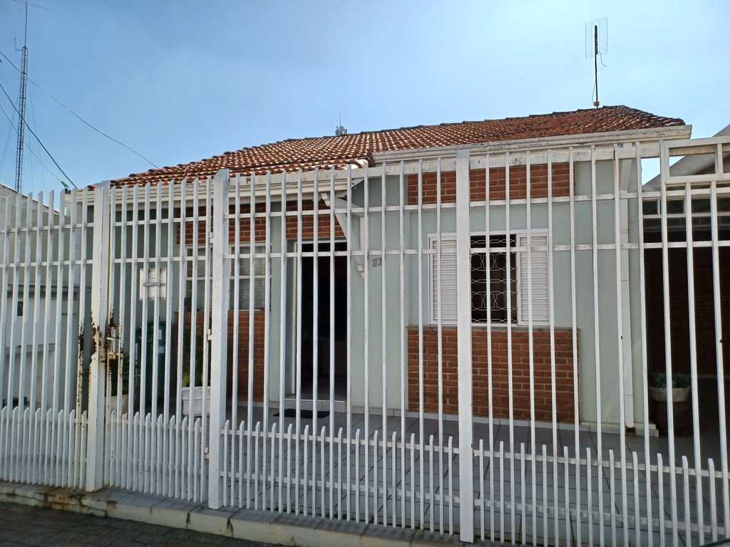 Casa em Itu, no bairro Jardim do Estádio