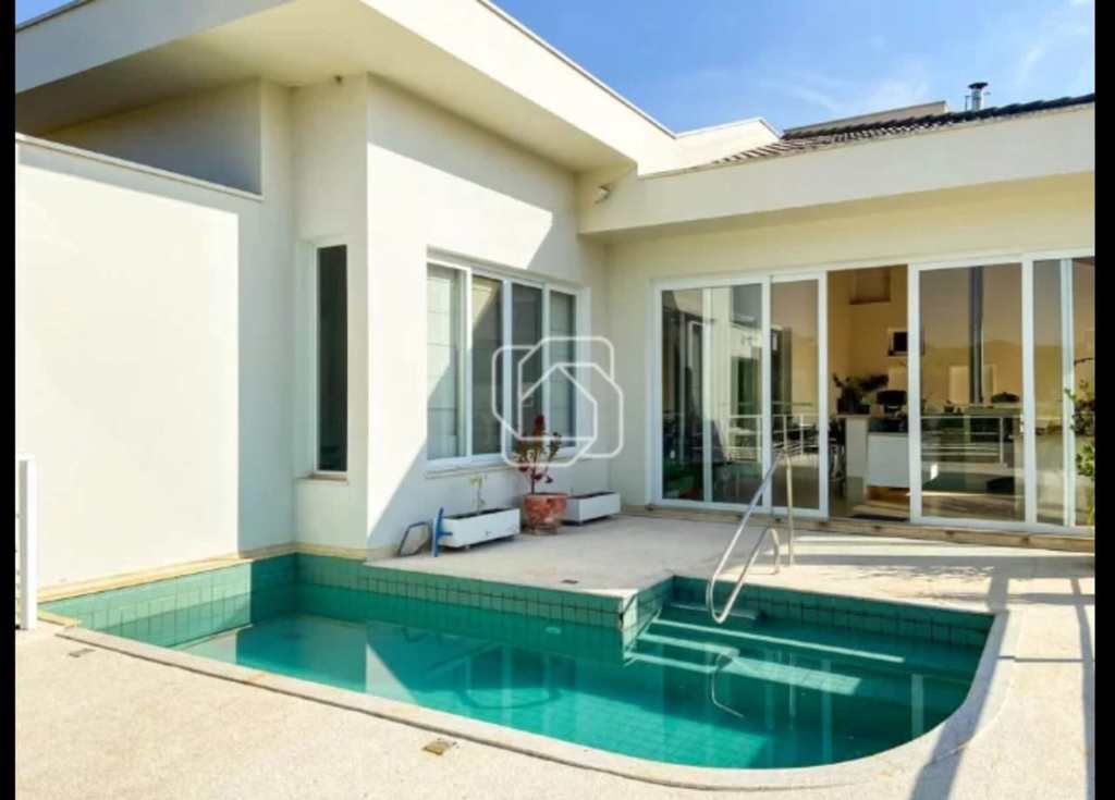 Casa de Condomínio em Itu, no bairro Bairro Campos de Santo Antônio