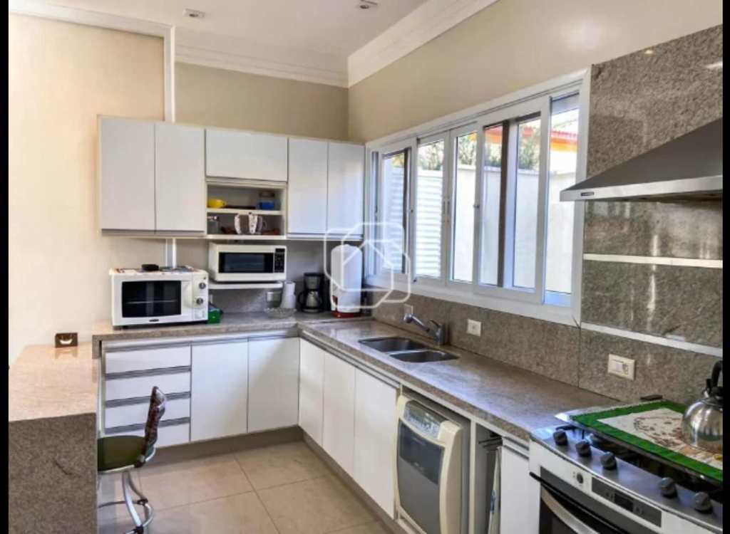 Casa de Condomínio em Itu, no bairro Bairro Campos de Santo Antônio