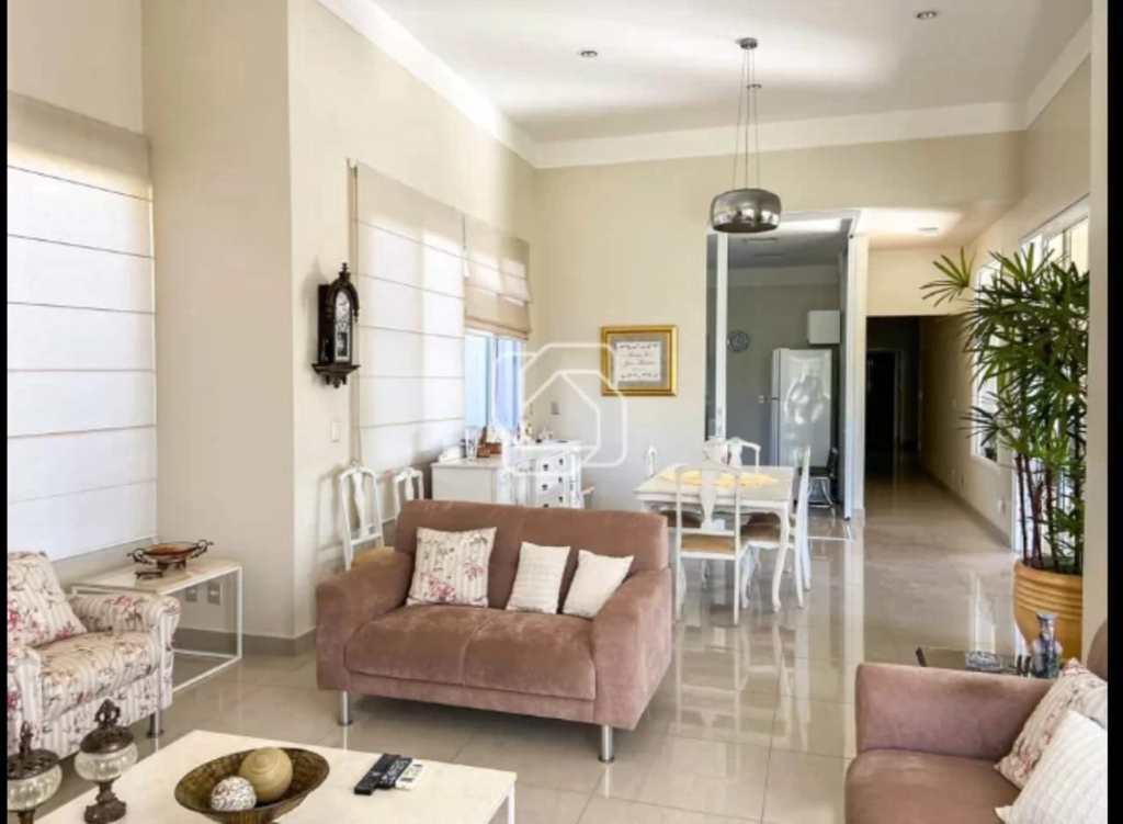 Casa de Condomínio em Itu, no bairro Bairro Campos de Santo Antônio