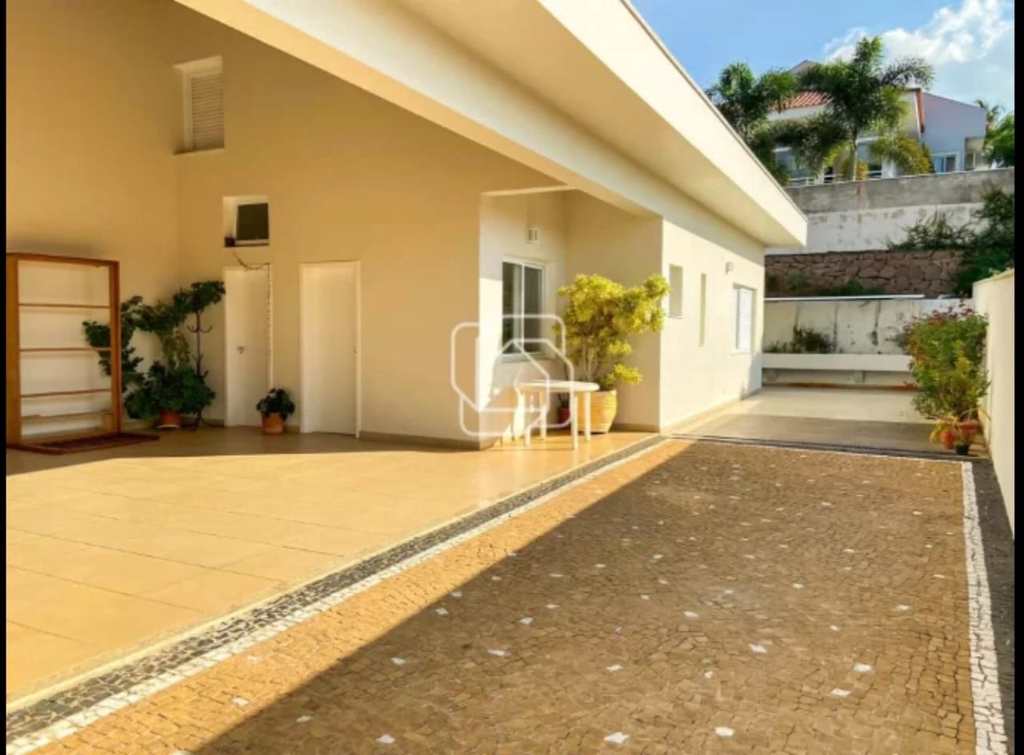 Casa de Condomínio em Itu, no bairro Bairro Campos de Santo Antônio