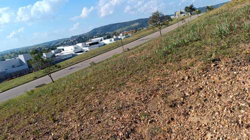 Terreno de Condomínio, código 2064 em Itu, bairro Residencial Parque Campos de Santo Antônio II
