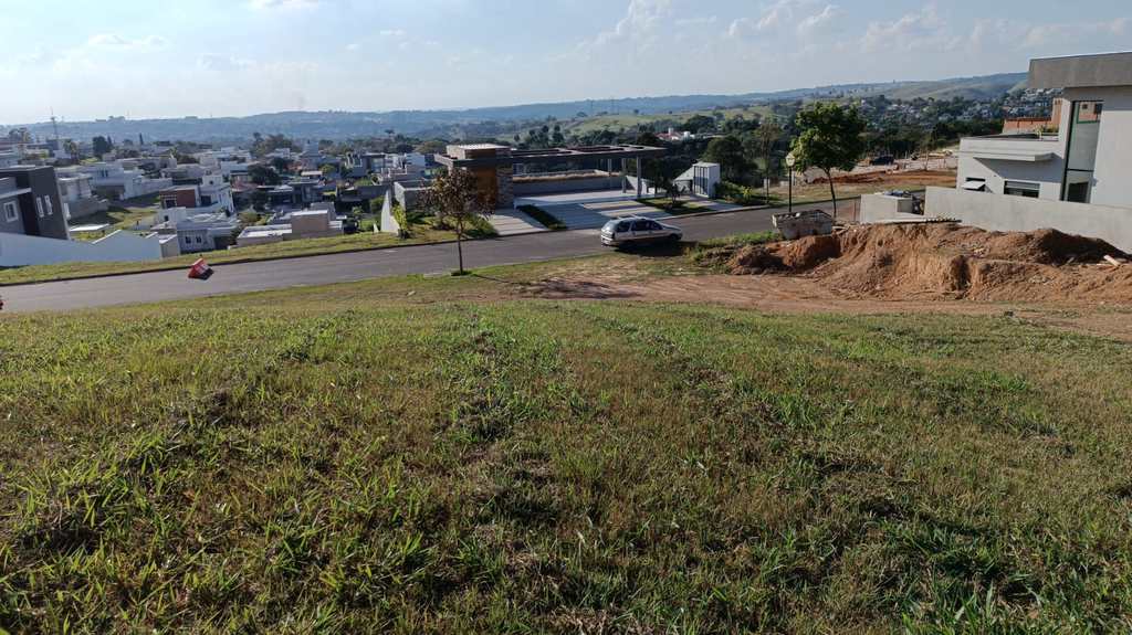 Terreno de Condomínio em Itu, no bairro Residencial Parque Campos de Santo Antônio II