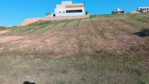 Terreno de Condomínio, código 2065 em Itu, bairro Residencial Parque Campos de Santo Antônio II