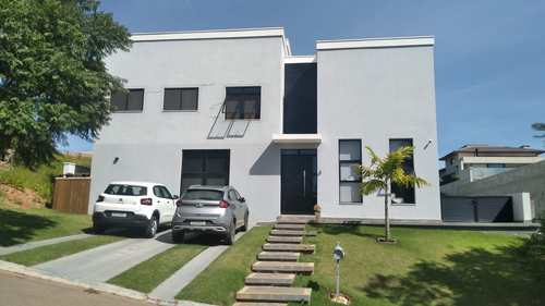 Casa de Condomínio, código 2070 em Itu, bairro Residencial Parque Campos de Santo Antônio II