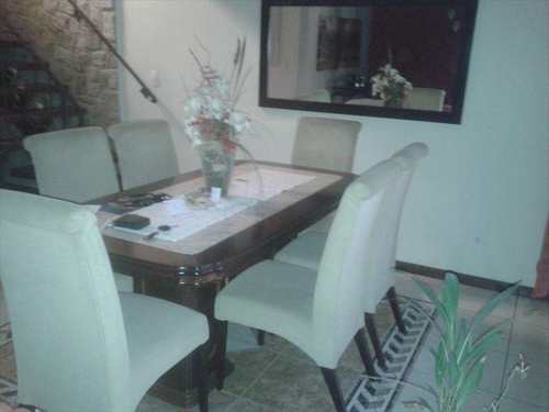 Sobrado, código 6648 em Sorocaba, bairro Wanel Ville