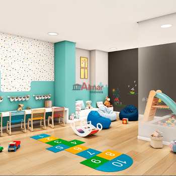 Apartamento em São Paulo, bairro Itaquera