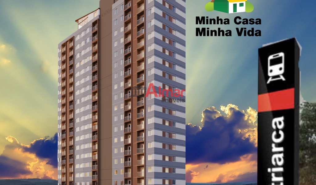 Empreendimento em São Paulo, no bairro Vila Ré