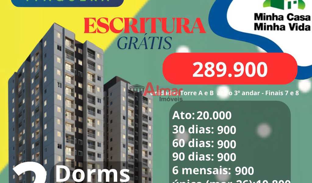 Empreendimento em São Paulo, no bairro Itaquera