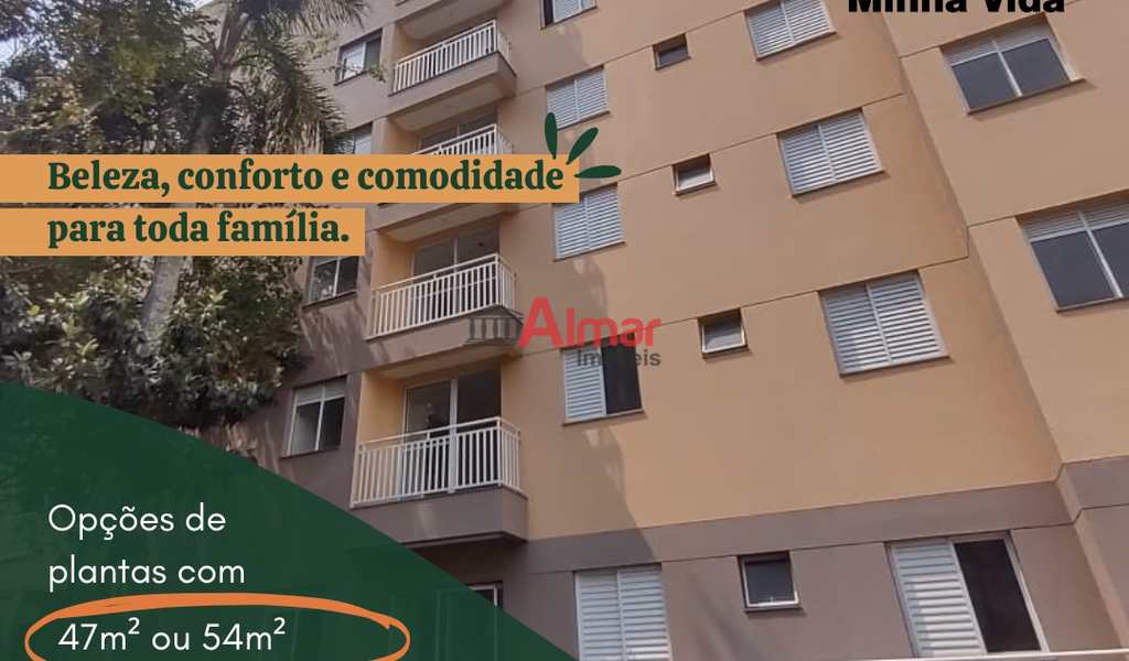Empreendimento em São Paulo, no bairro Vila Carmosina
