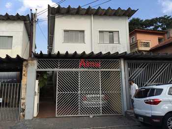 Sobrado, código 6615 em São Paulo, bairro Vila Dalila
