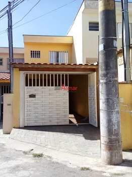 Sobrado, código 6490 em São Paulo, bairro Vila Verde