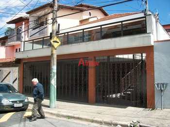 Sobrado, código 6156 em São Paulo, bairro Jardim Nossa Senhora do Carmo