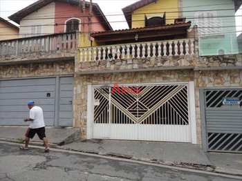 Sobrado, código 5558 em São Paulo, bairro Parque Penha
