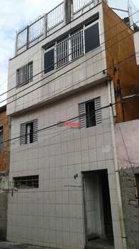 Sobrado, código 6871 em São Paulo, bairro Conjunto Habitacional Barro Branco II