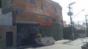 Galpão, código 6918 em São Paulo, bairro Vila Anglo Brasileira
