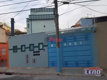 Sobrado de Condomínio, código 7002 em São Paulo, bairro Cangaíba