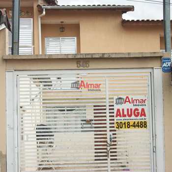 Sobrado em São Paulo, bairro Itaquera