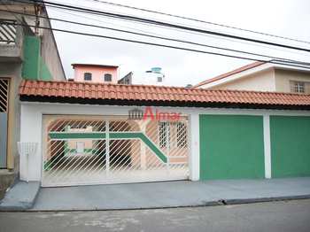 Casa, código 7102 em São Paulo, bairro Jardim Nossa Senhora do Carmo
