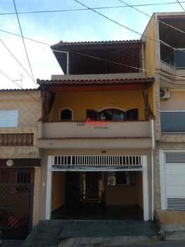 Sobrado, código 7377 em São Paulo, bairro Vila Tolstoi