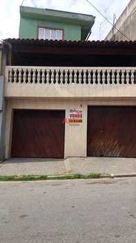 Sobrado, código 7674 em São Paulo, bairro Jardim Helian