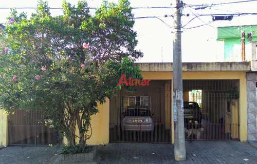 Casa, código 7714 em São Paulo, bairro Jardim Vera Cruz(Zona Leste)