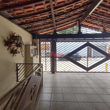 Sobrado em São Paulo, bairro Itaquera