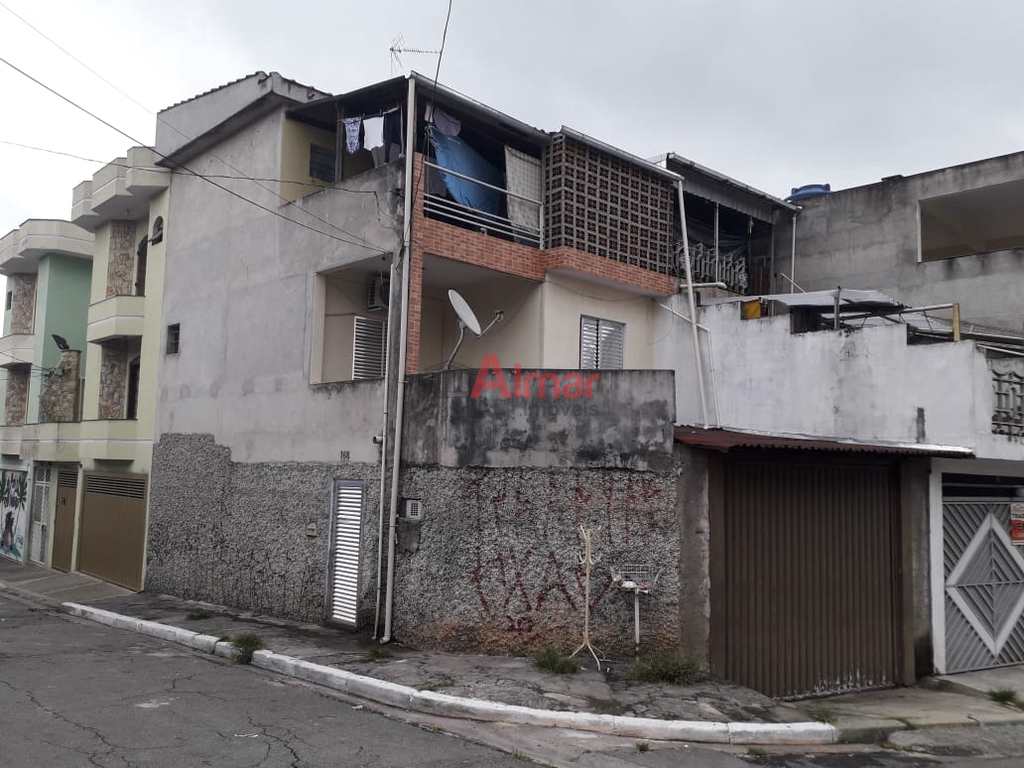 Sobrado em São Paulo, no bairro Itaquera