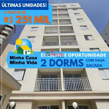 Apartamento em São Paulo, bairro Vila Curuçá