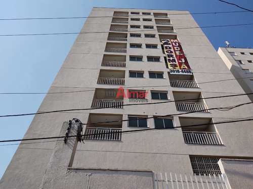 Apartamento, código 7942 em São Paulo, bairro Jardim Imperador
