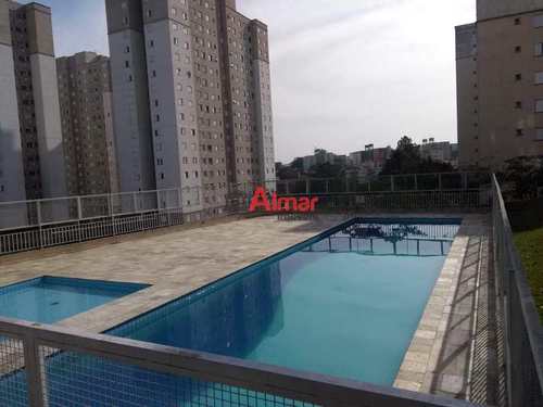 Apartamento, código 8279 em São Paulo, bairro Itaquera