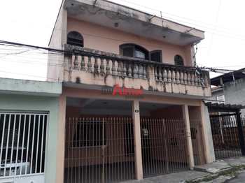 Sobrado, código 8423 em São Paulo, bairro Parada XV de Novembro