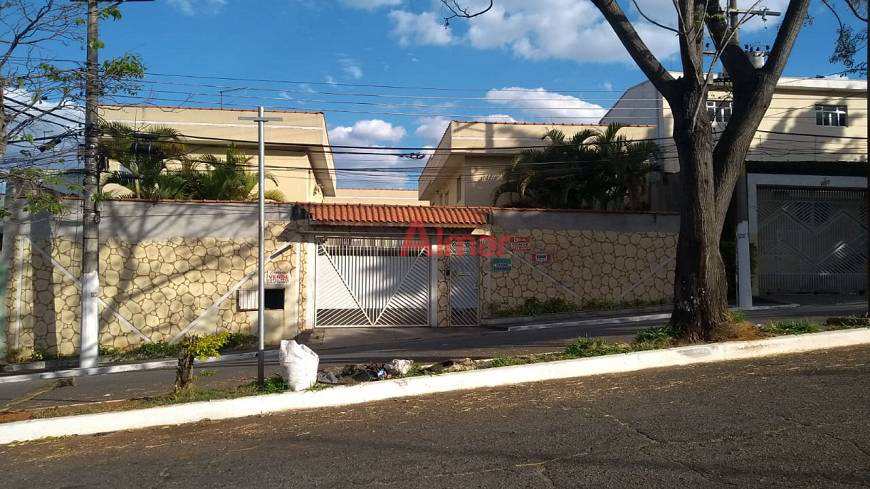 Sobrado de Condomínio em São Paulo, no bairro Jardim Imperador (Zona Leste)