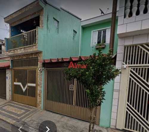 Sobrado, código 8496 em São Paulo, bairro Cidade Líder