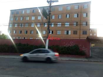 Apartamento, código 8621 em São Paulo, bairro Conjunto Residencial José Bonifácio