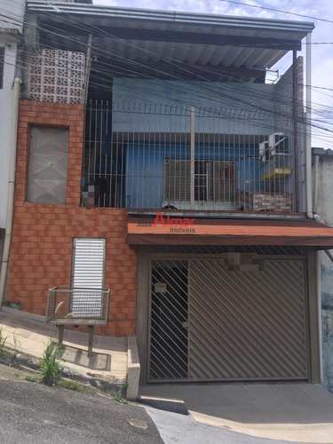 Sobrado, código 8707 em São Paulo, bairro Itaquera