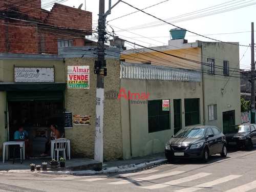 Sobrado, código 8969 em São Paulo, bairro Vila Progresso (Zona Leste)